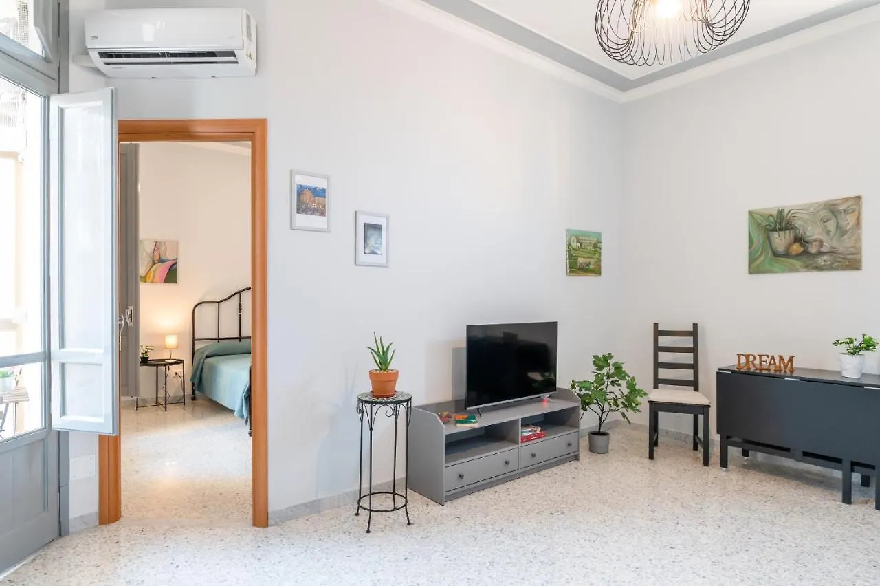 Parco Falcone Borsellino Cozy Apartment Catânia