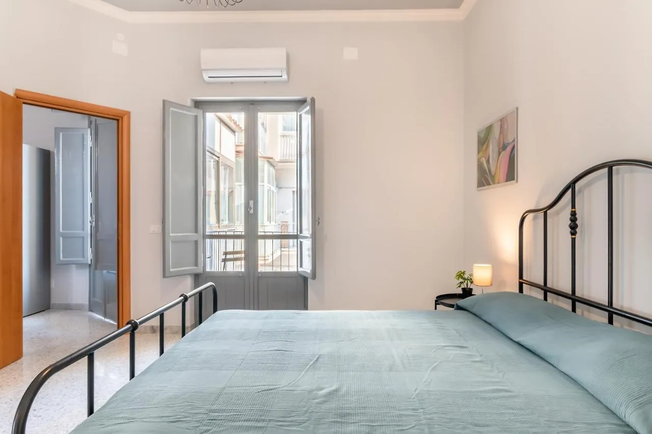 Parco Falcone Borsellino Cozy Apartment Catânia