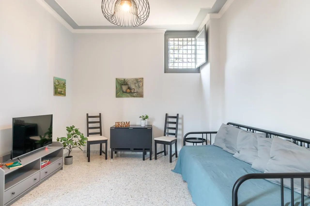 Parco Falcone Borsellino Cozy Apartment Catânia Itália