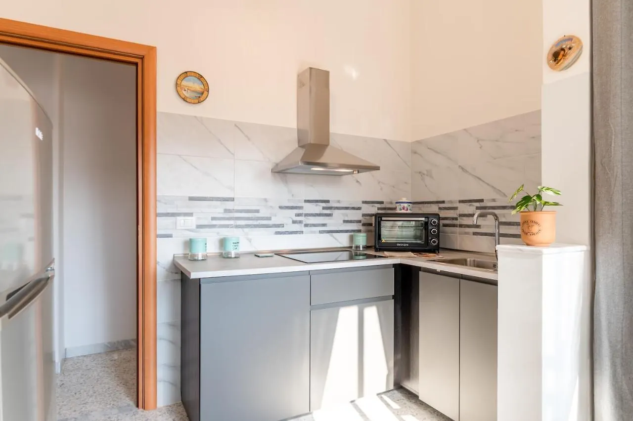 Parco Falcone Borsellino Cozy Apartment Catânia 0*,
