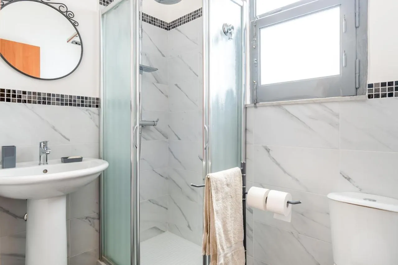 Parco Falcone Borsellino Cozy Apartment Catânia Itália
