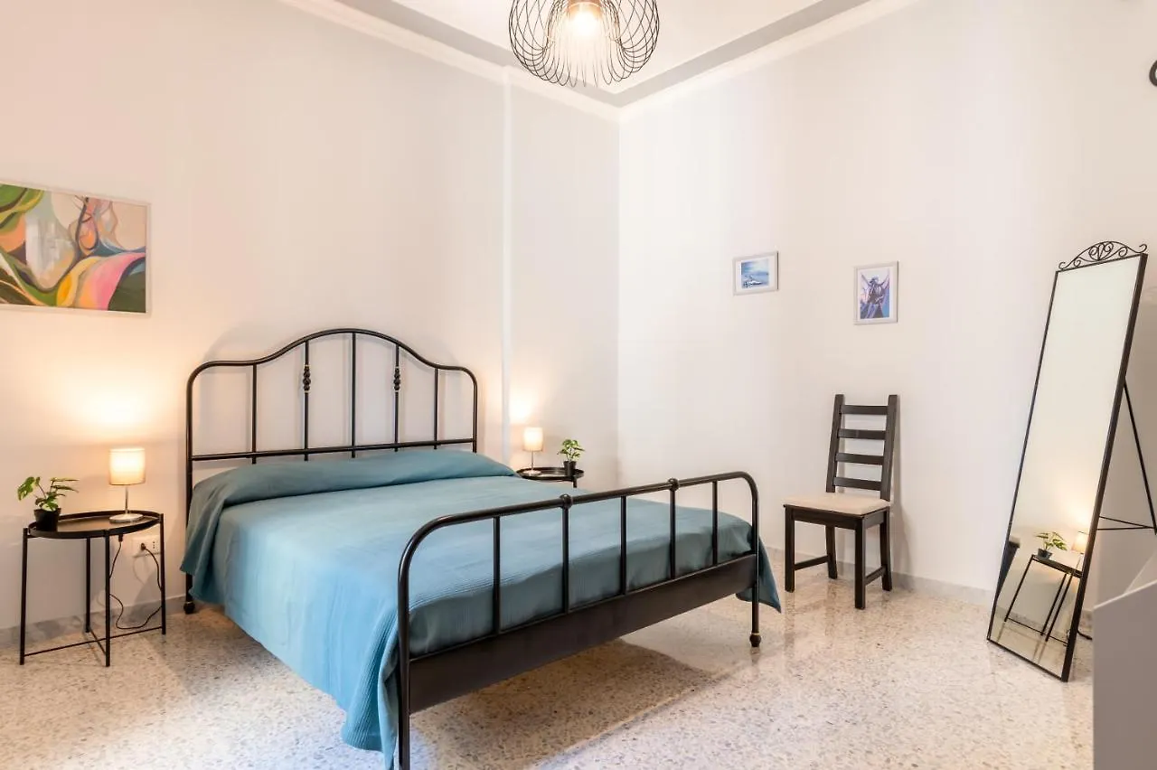 Parco Falcone Borsellino Cozy Apartment Catânia