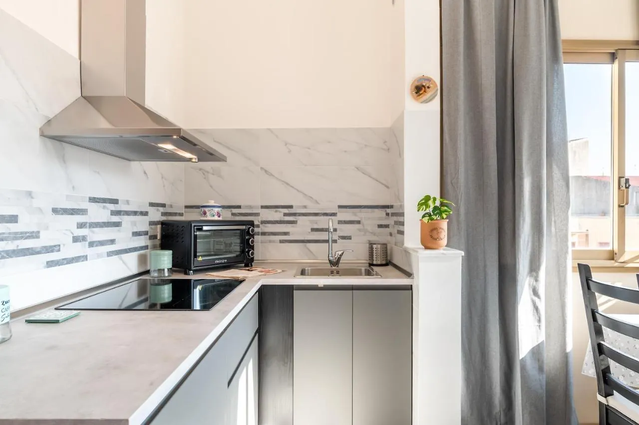 Parco Falcone Borsellino Cozy Apartment Catânia Itália